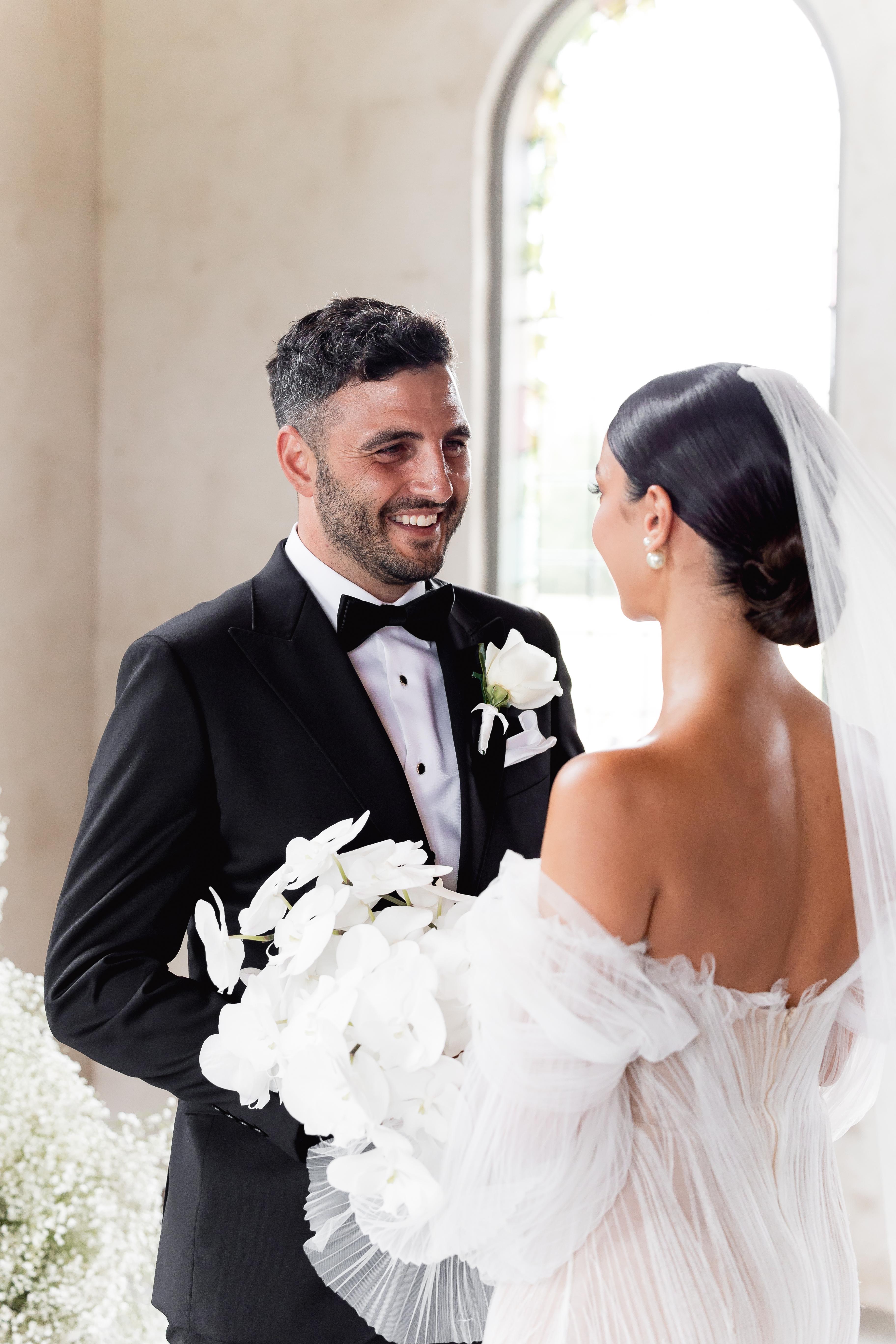 A Romantic Summer Wedding at Stones of the Yarra Valley 47