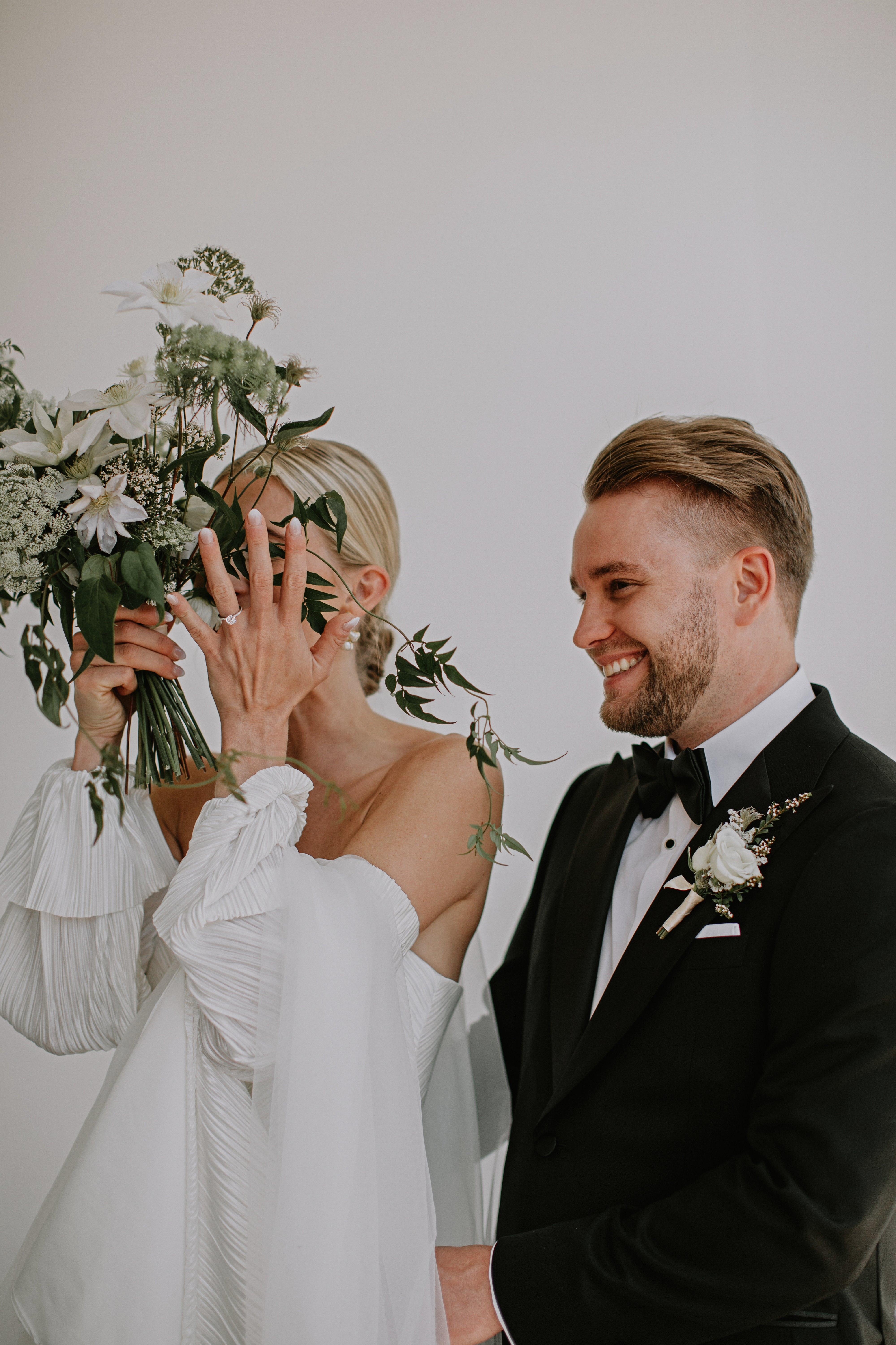 A Romantic Summer Wedding at The Wallace 4