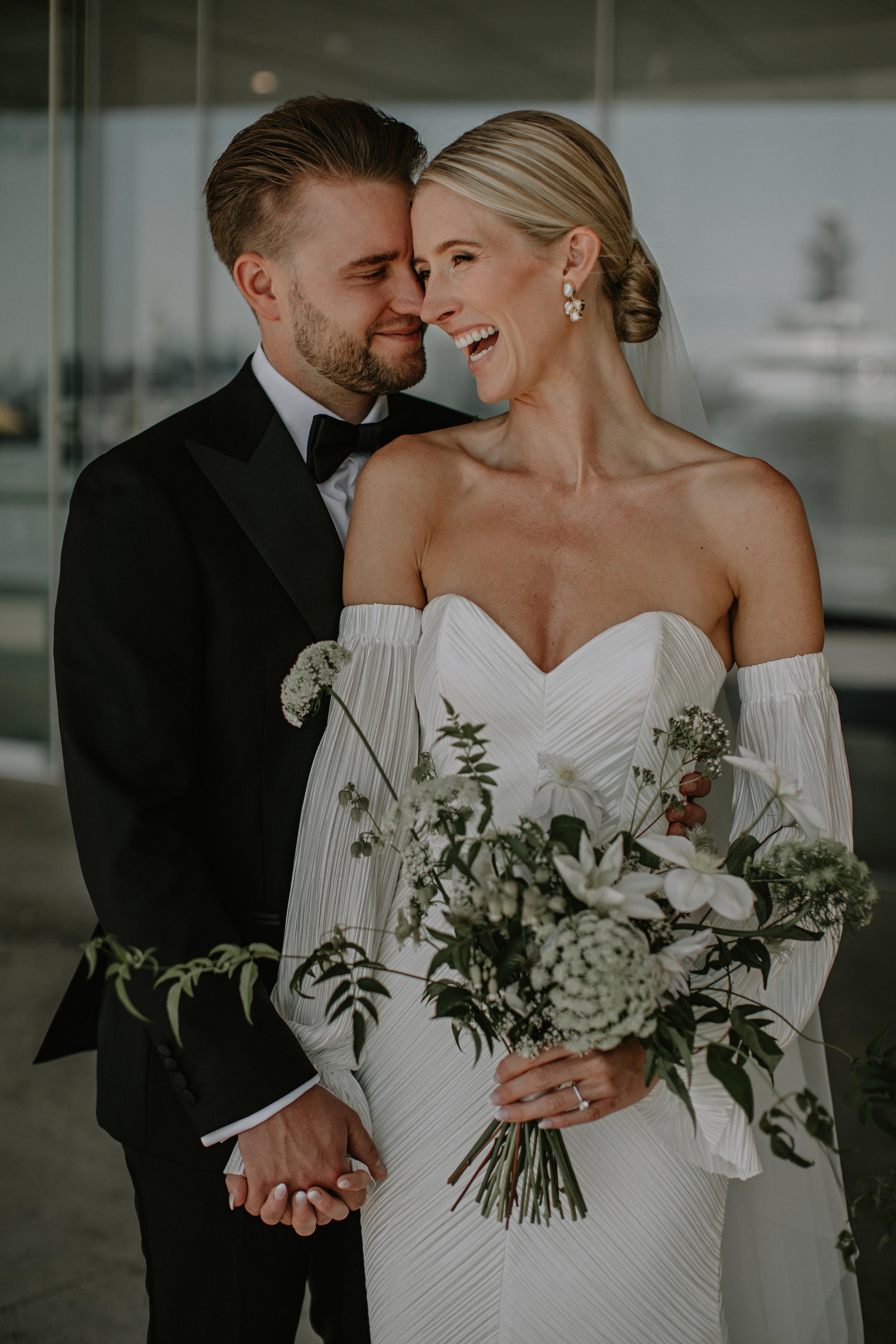 A Romantic Summer Wedding at The Wallace 13