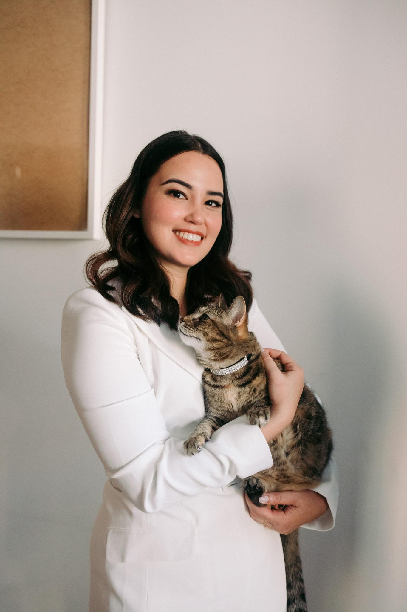A Non-Traditional Elopement at the Manhattan City Clerk's Office 43