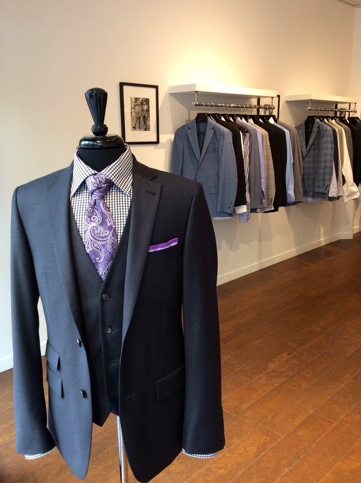 Blair Shapera Custom Clothing portfolio 2