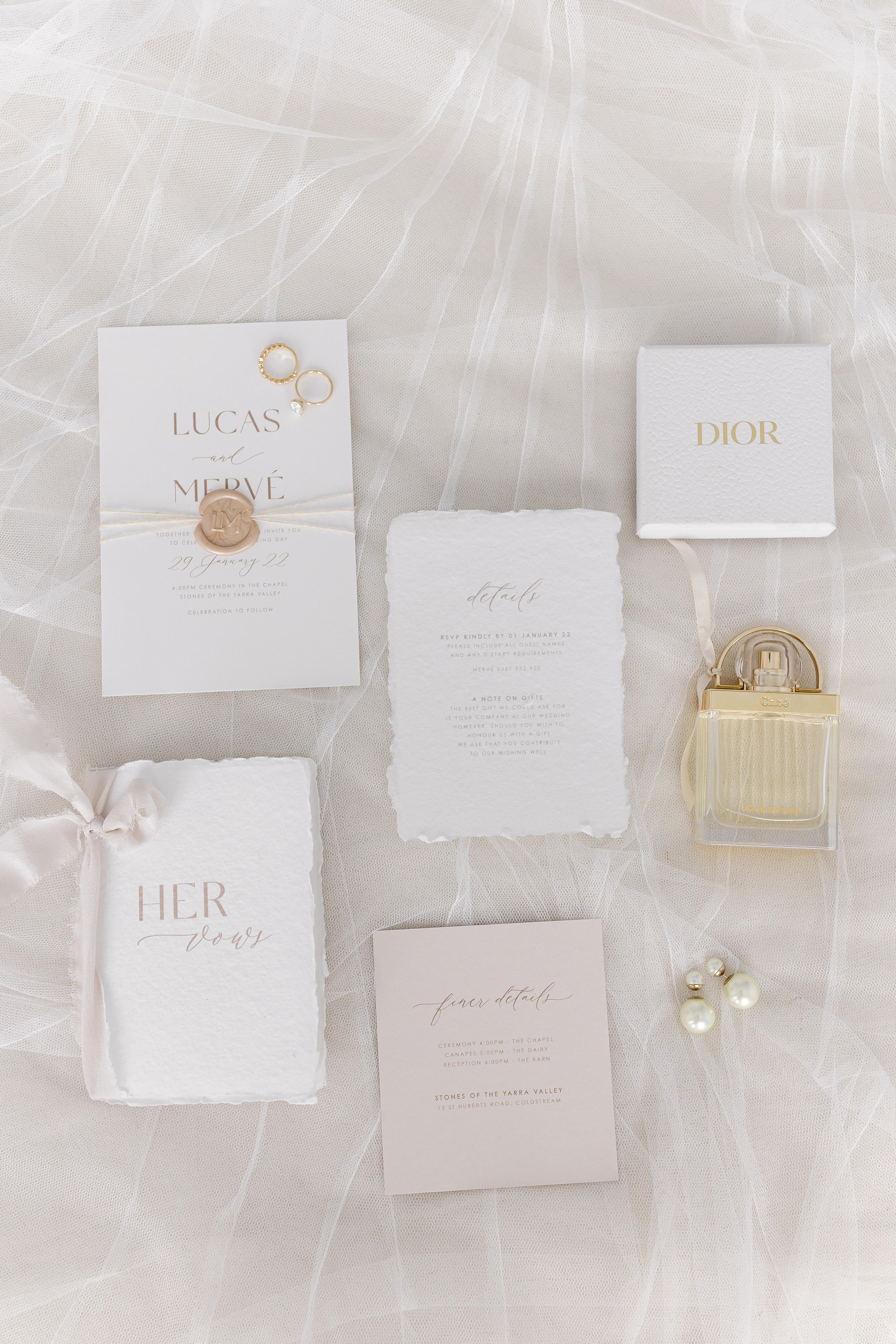 A Romantic Summer Wedding at Stones of the Yarra Valley 70