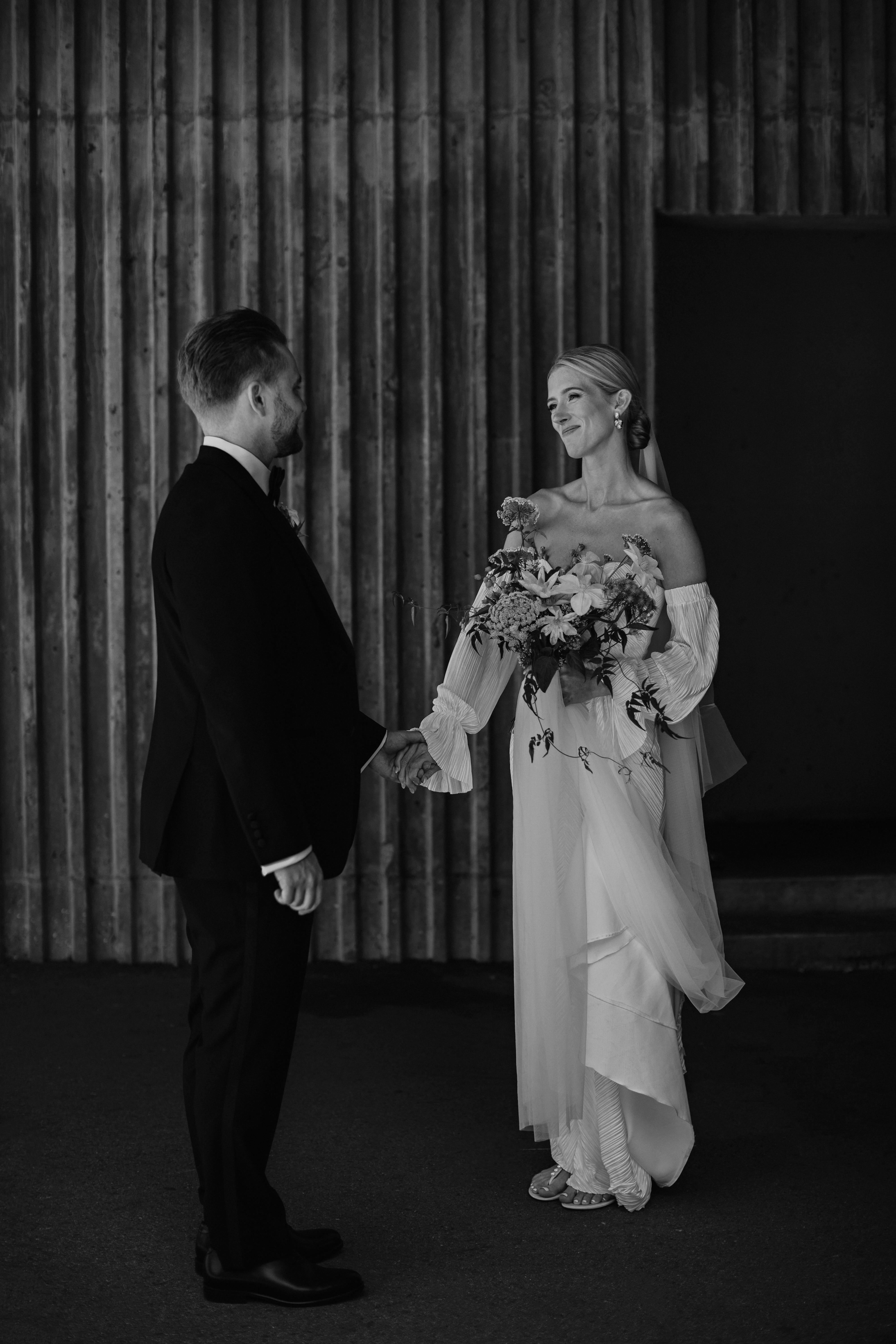 A Romantic Summer Wedding at The Wallace 10