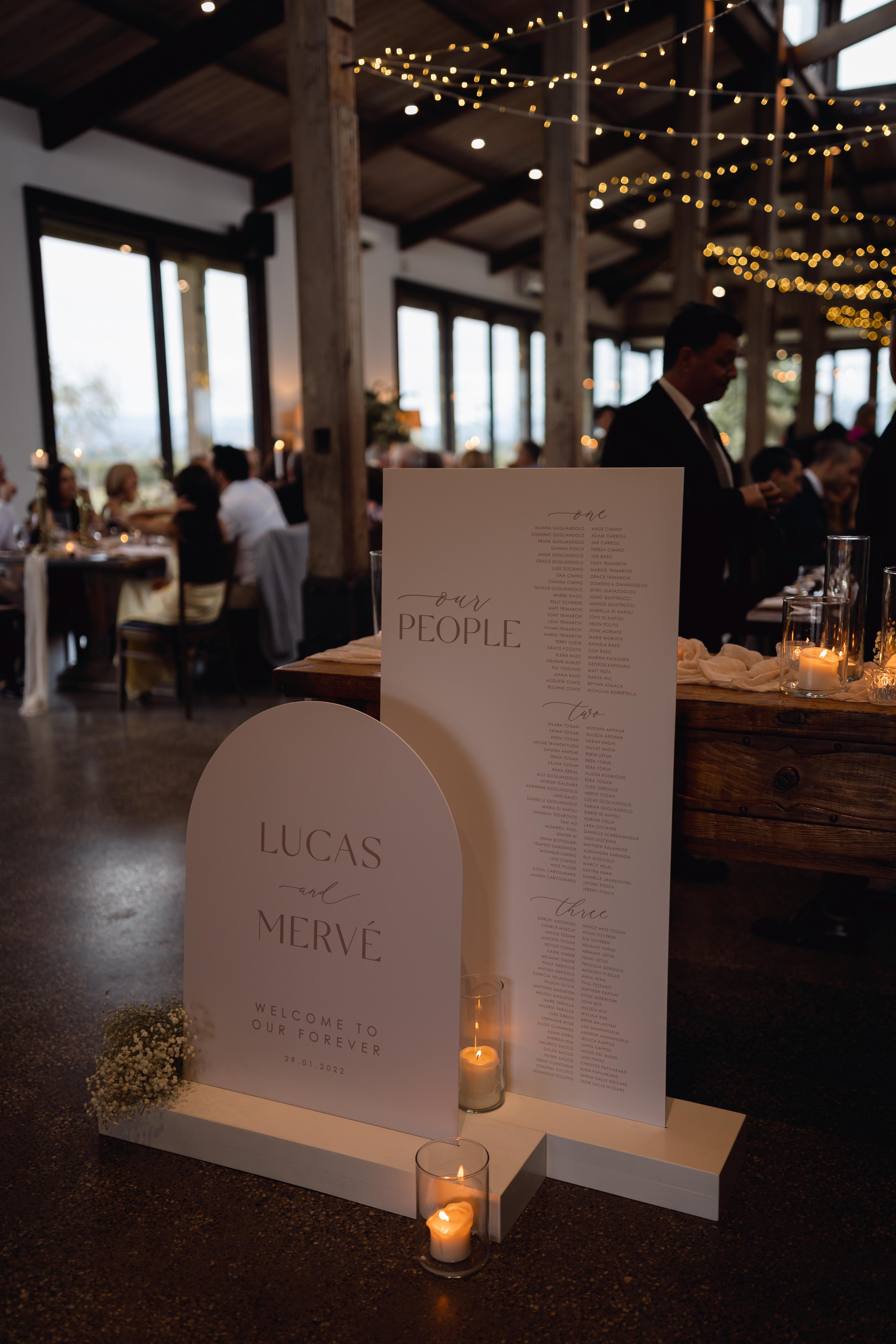 A Romantic Summer Wedding at Stones of the Yarra Valley 24
