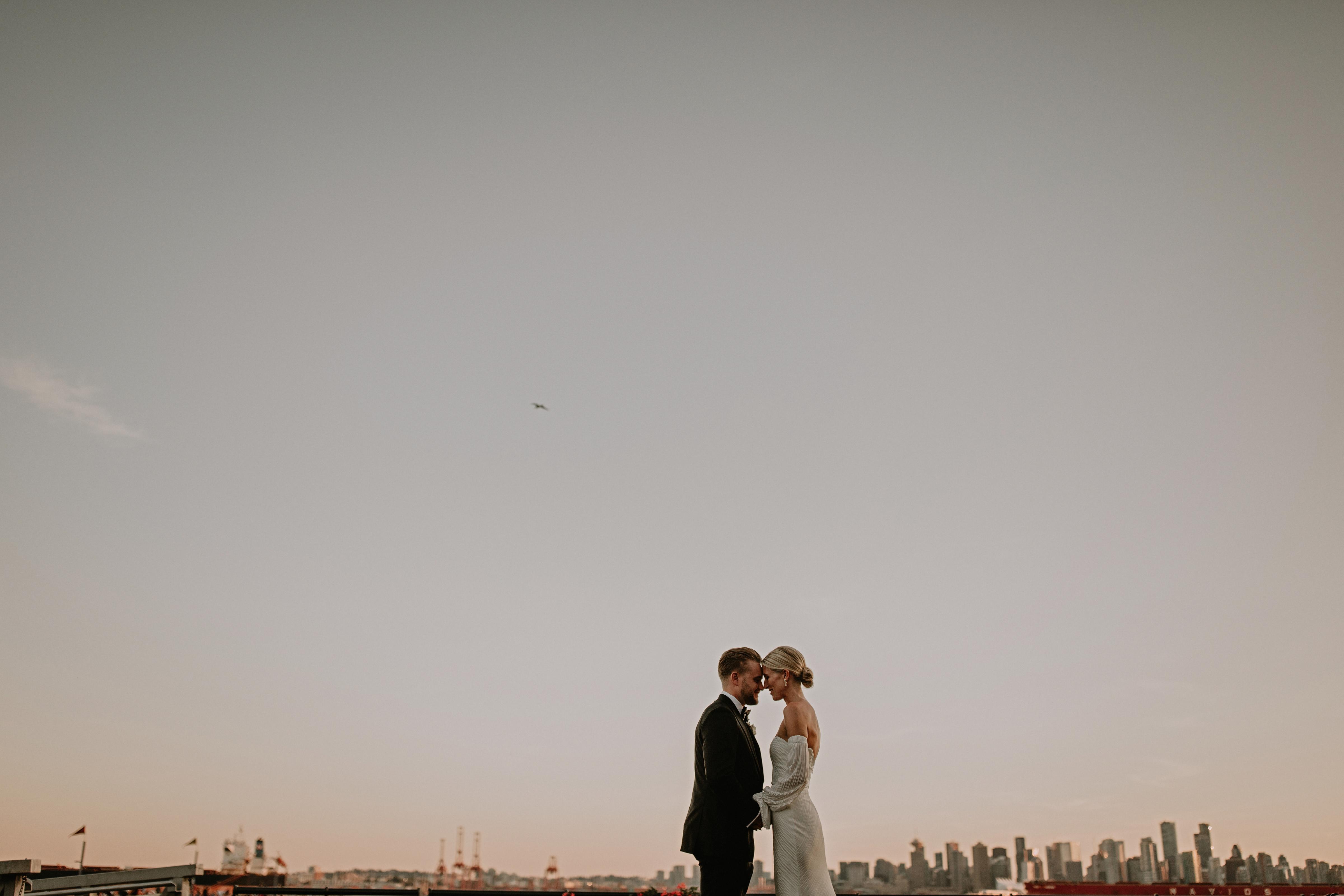 A Romantic Summer Wedding at The Wallace 8