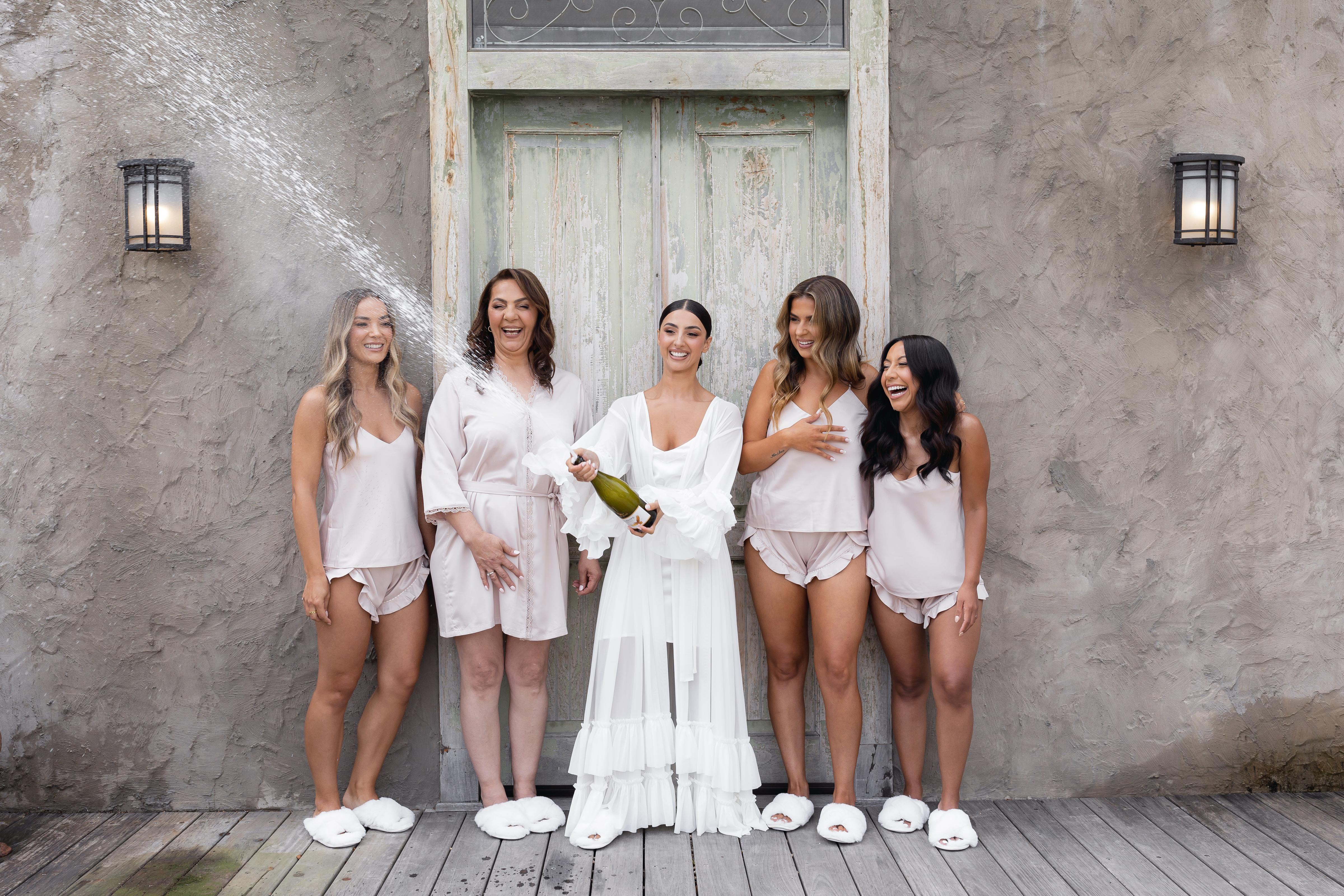A Romantic Summer Wedding at Stones of the Yarra Valley 75