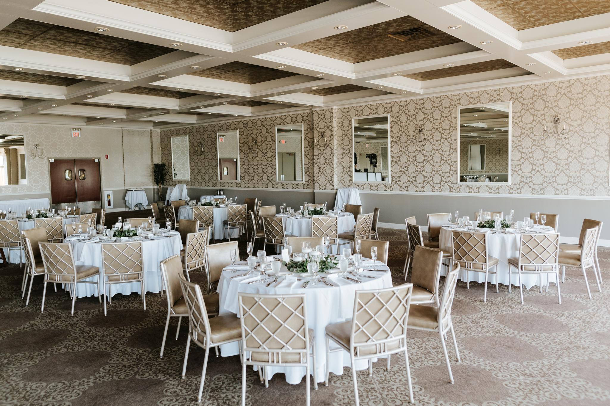 A Romantic Summer Wedding at Venezia Restaurant Boston 64