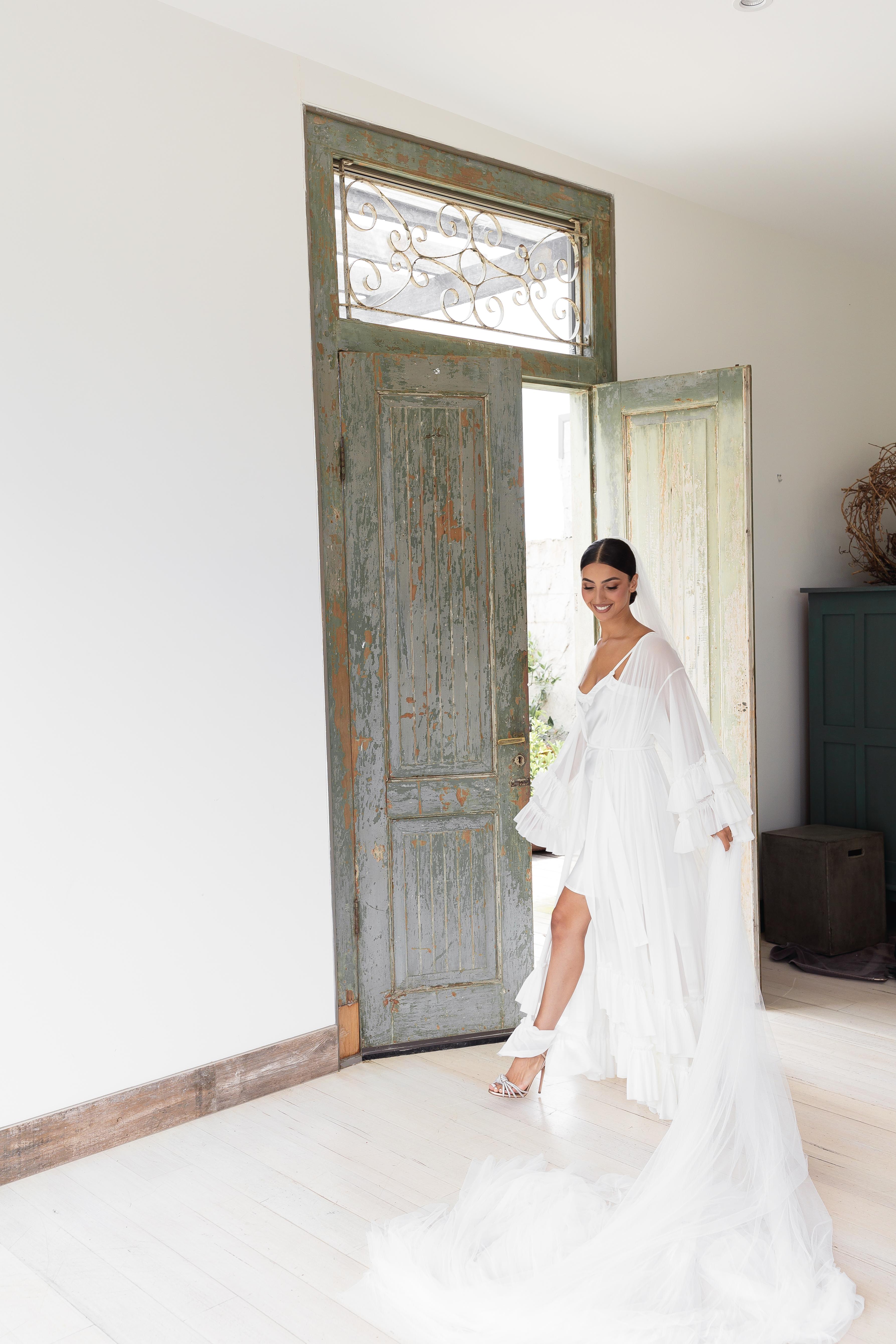 A Romantic Summer Wedding at Stones of the Yarra Valley 30