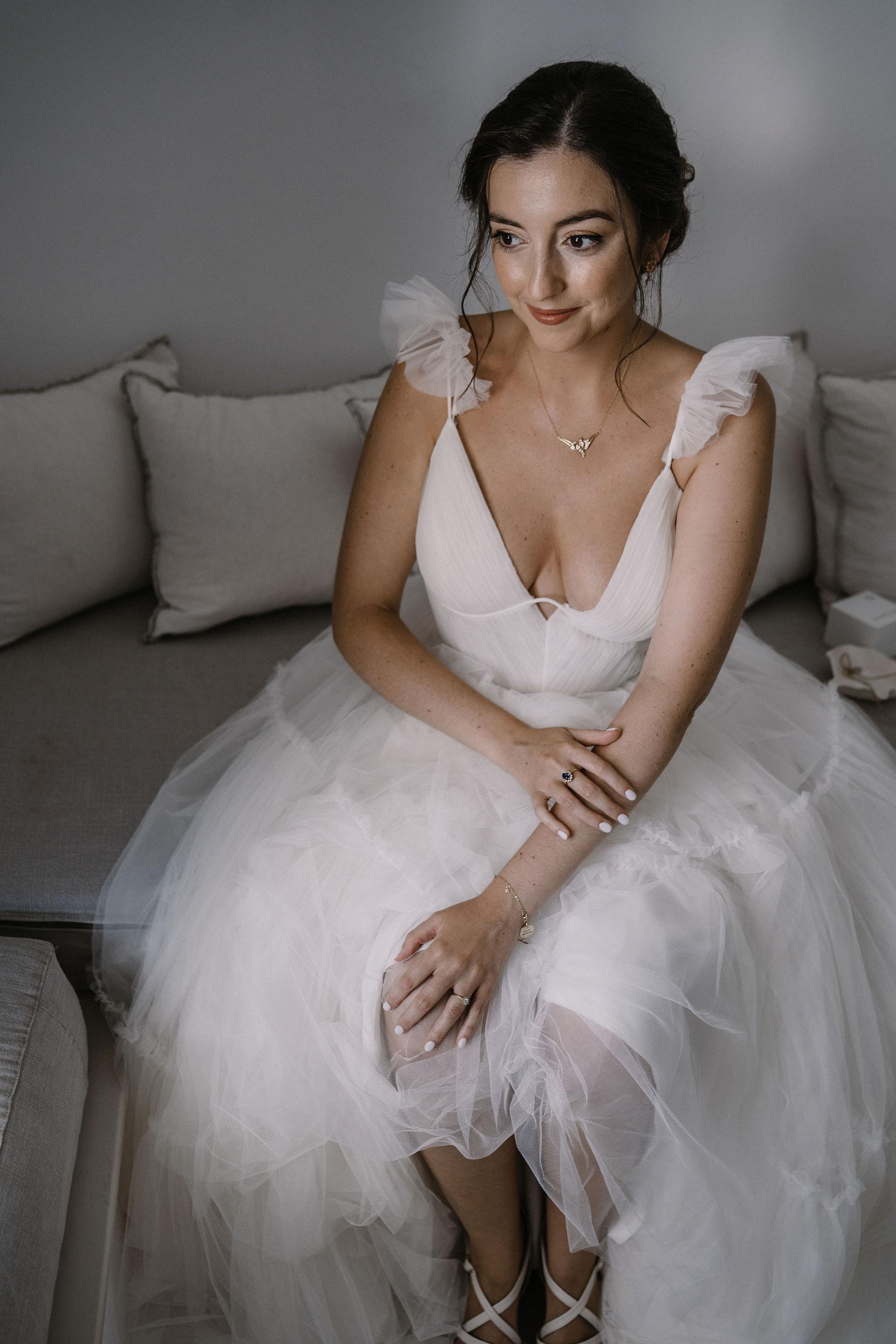 A Boho Summer Wedding at Ktima Lindos 36
