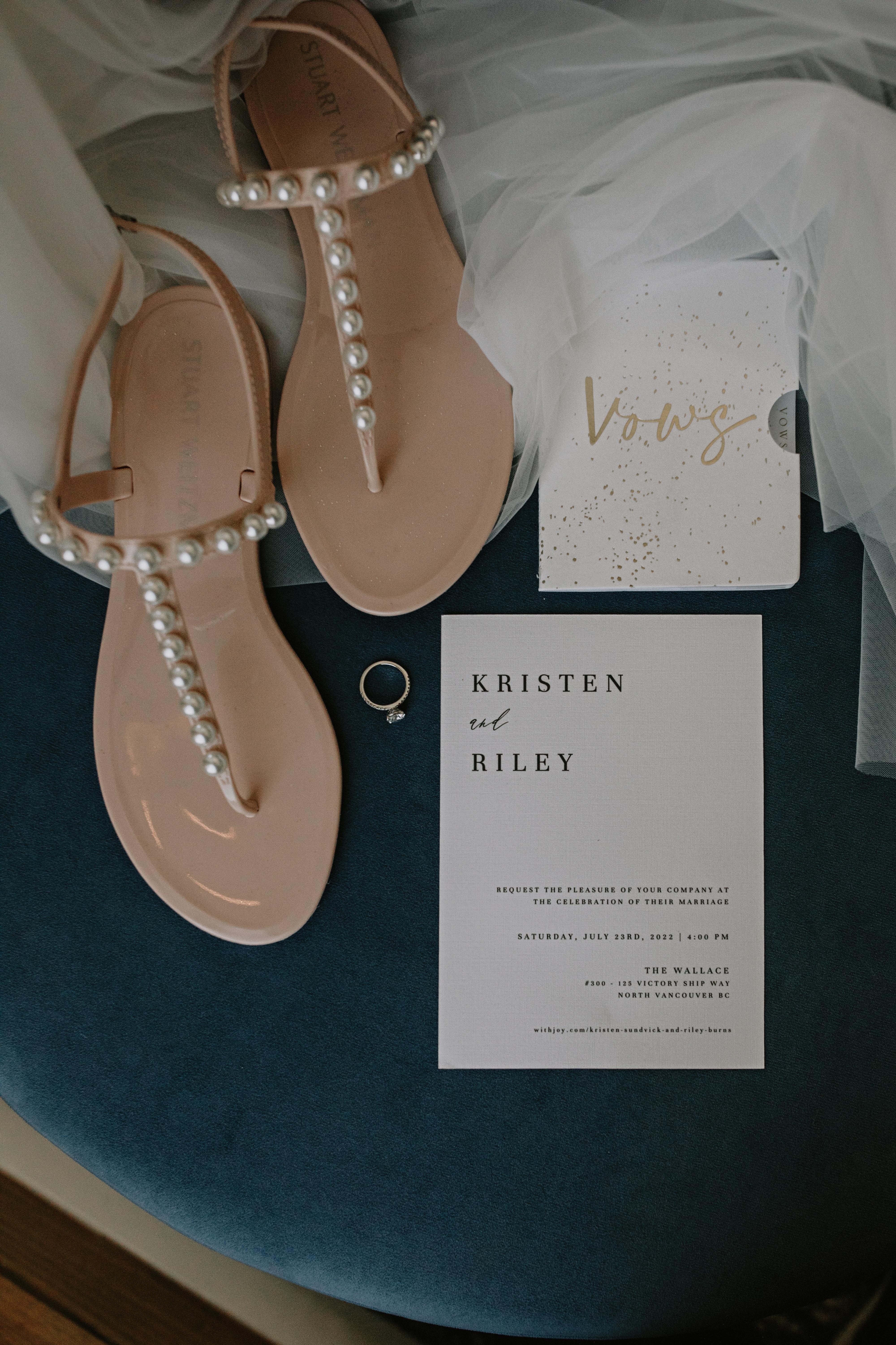 A Romantic Summer Wedding at The Wallace 53