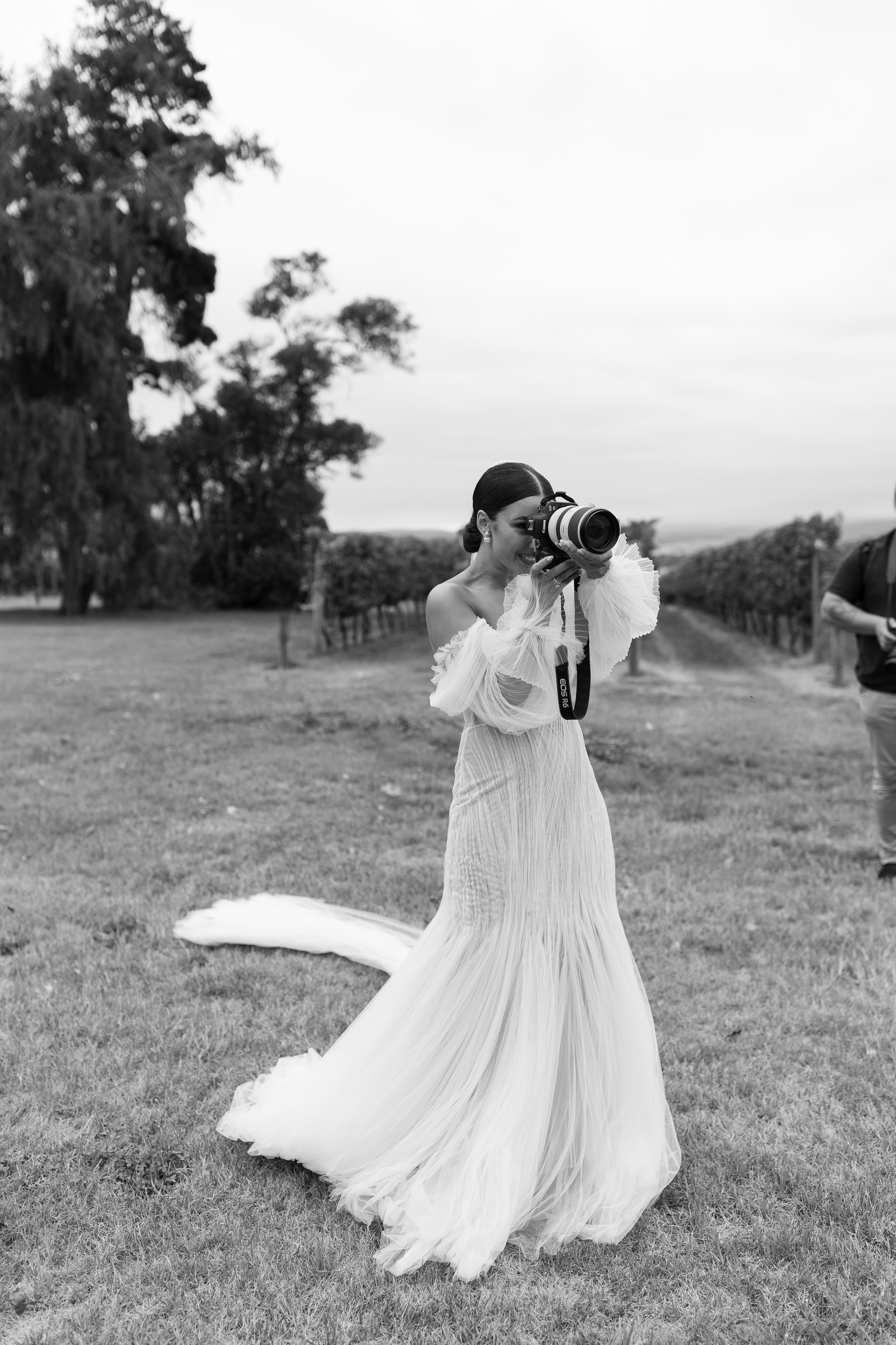A Romantic Summer Wedding at Stones of the Yarra Valley 34