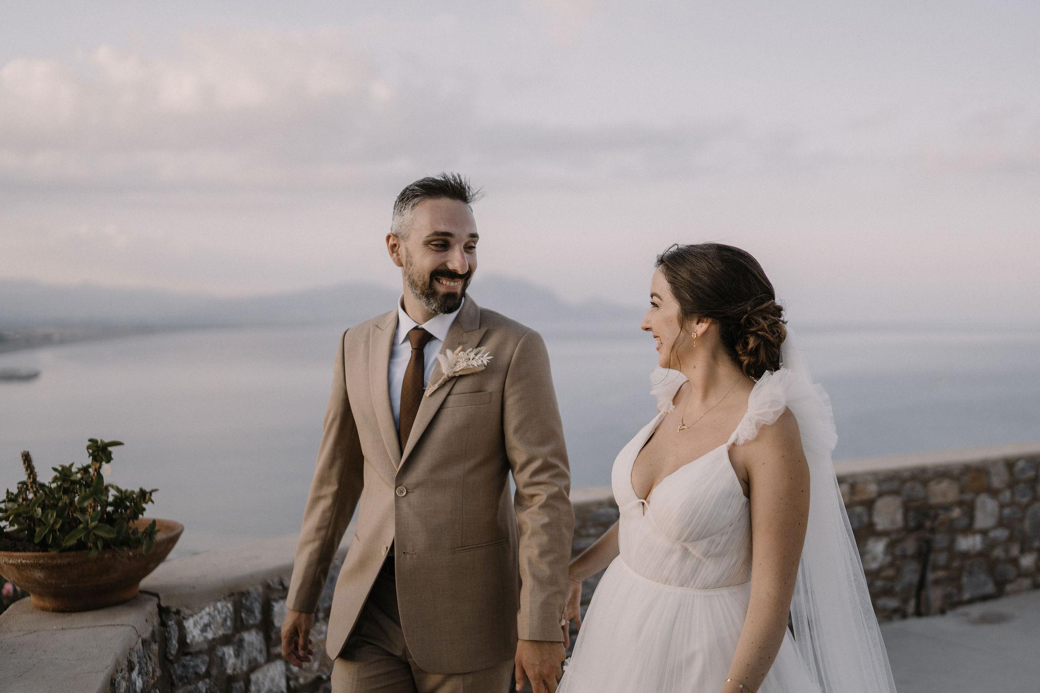 A Boho Summer Wedding at Ktima Lindos 4