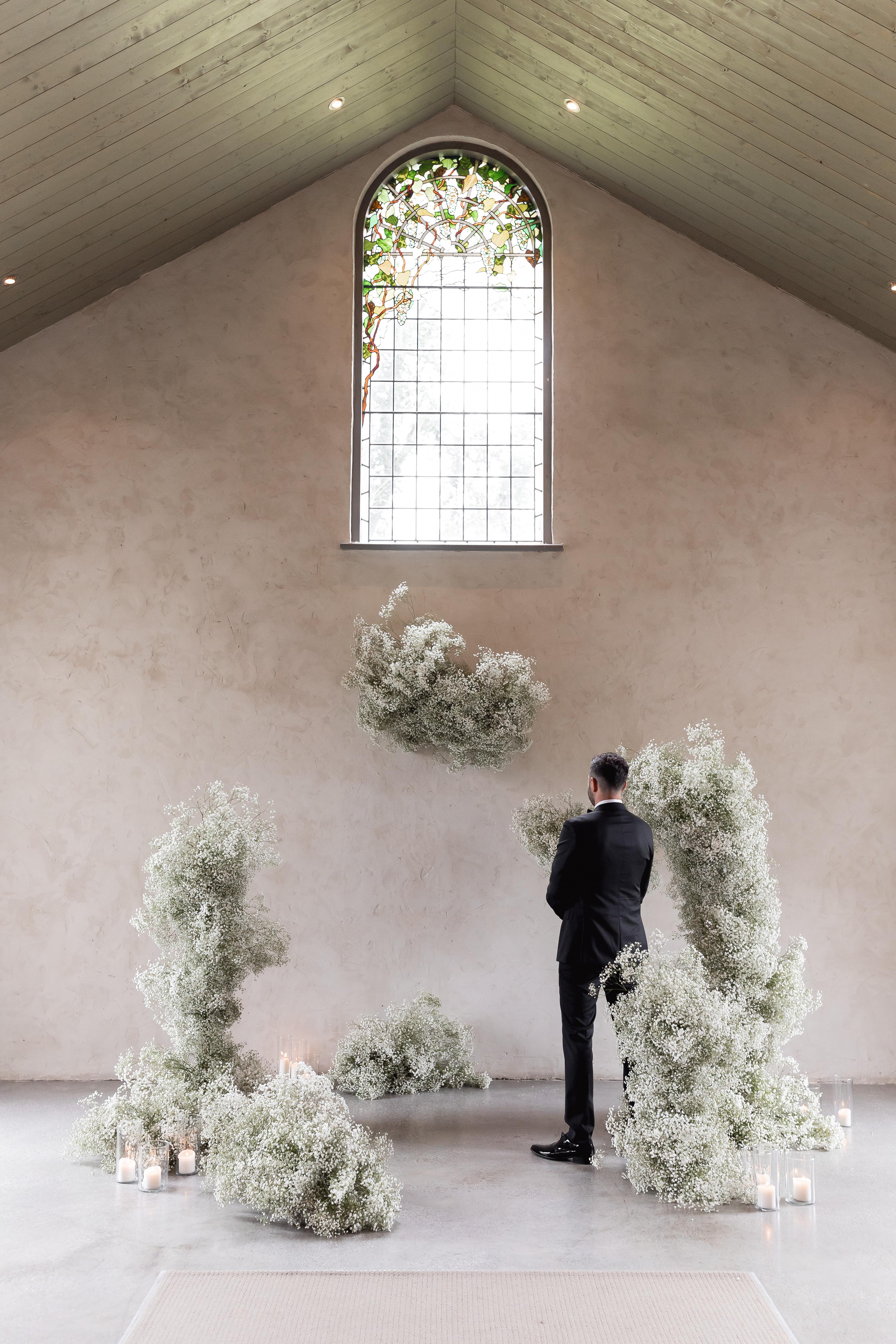 A Romantic Summer Wedding at Stones of the Yarra Valley 76