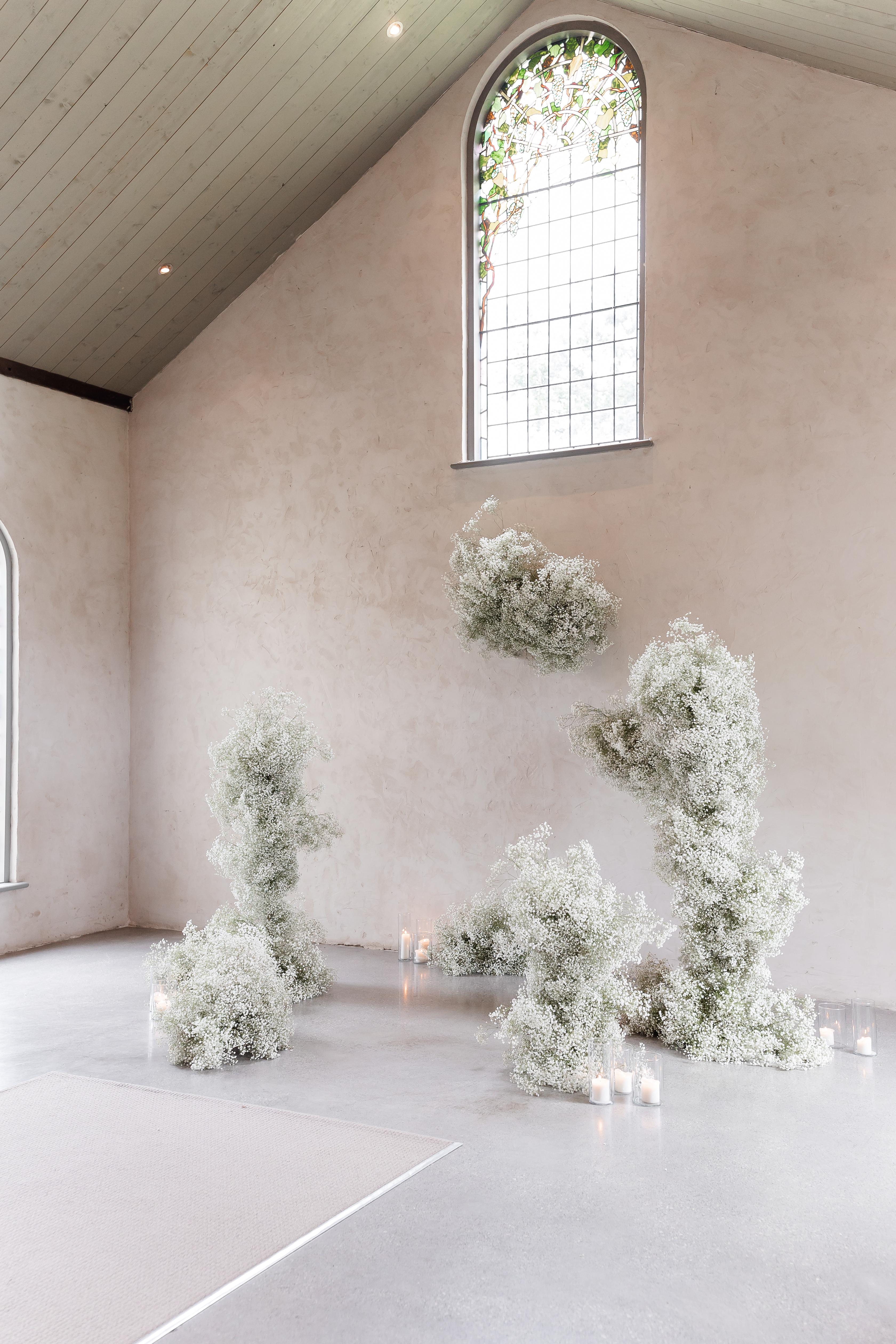 A Romantic Summer Wedding at Stones of the Yarra Valley 56