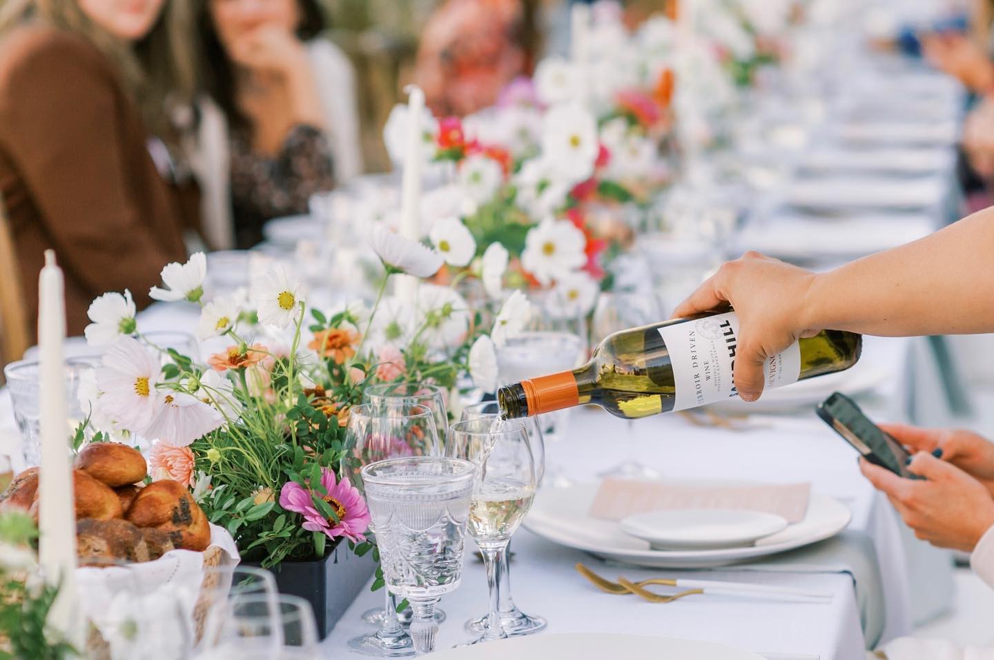 White Table Catering & Events portfolio 2