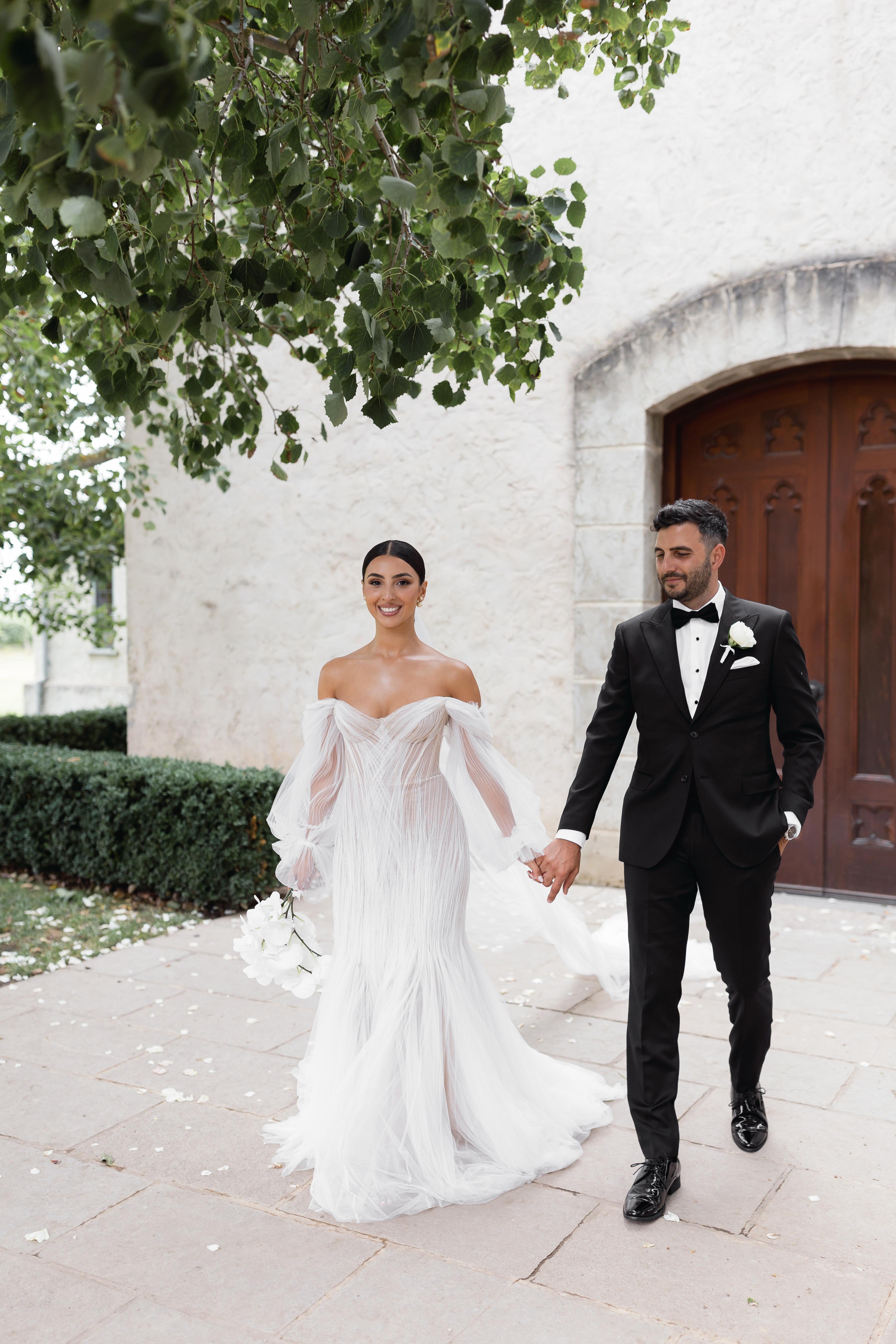A Romantic Summer Wedding at Stones of the Yarra Valley 53