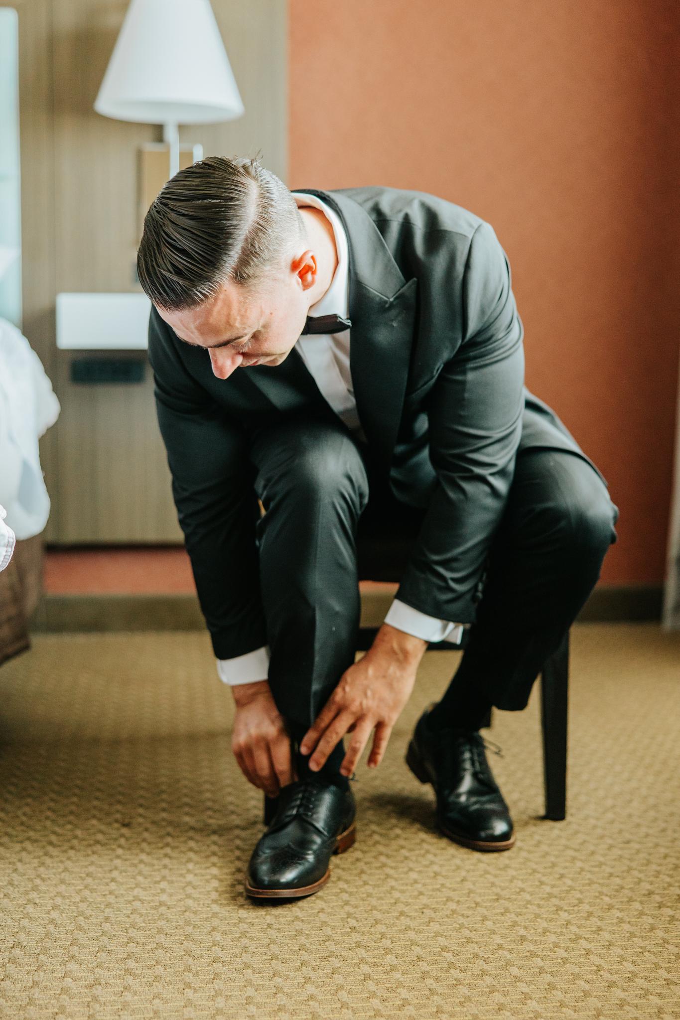 A Romantic Summer Wedding at Venezia Restaurant Boston 57