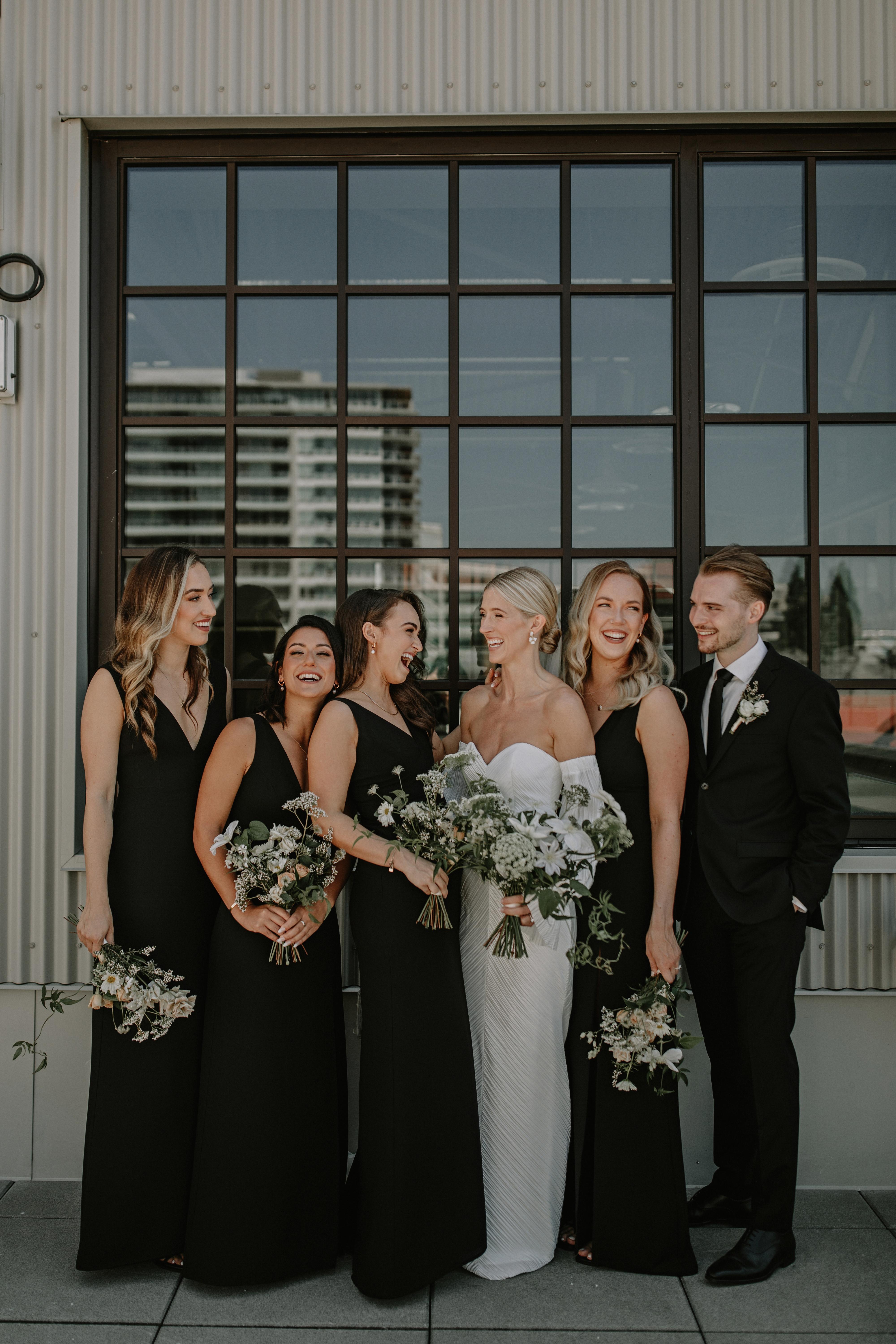 A Romantic Summer Wedding at The Wallace 21