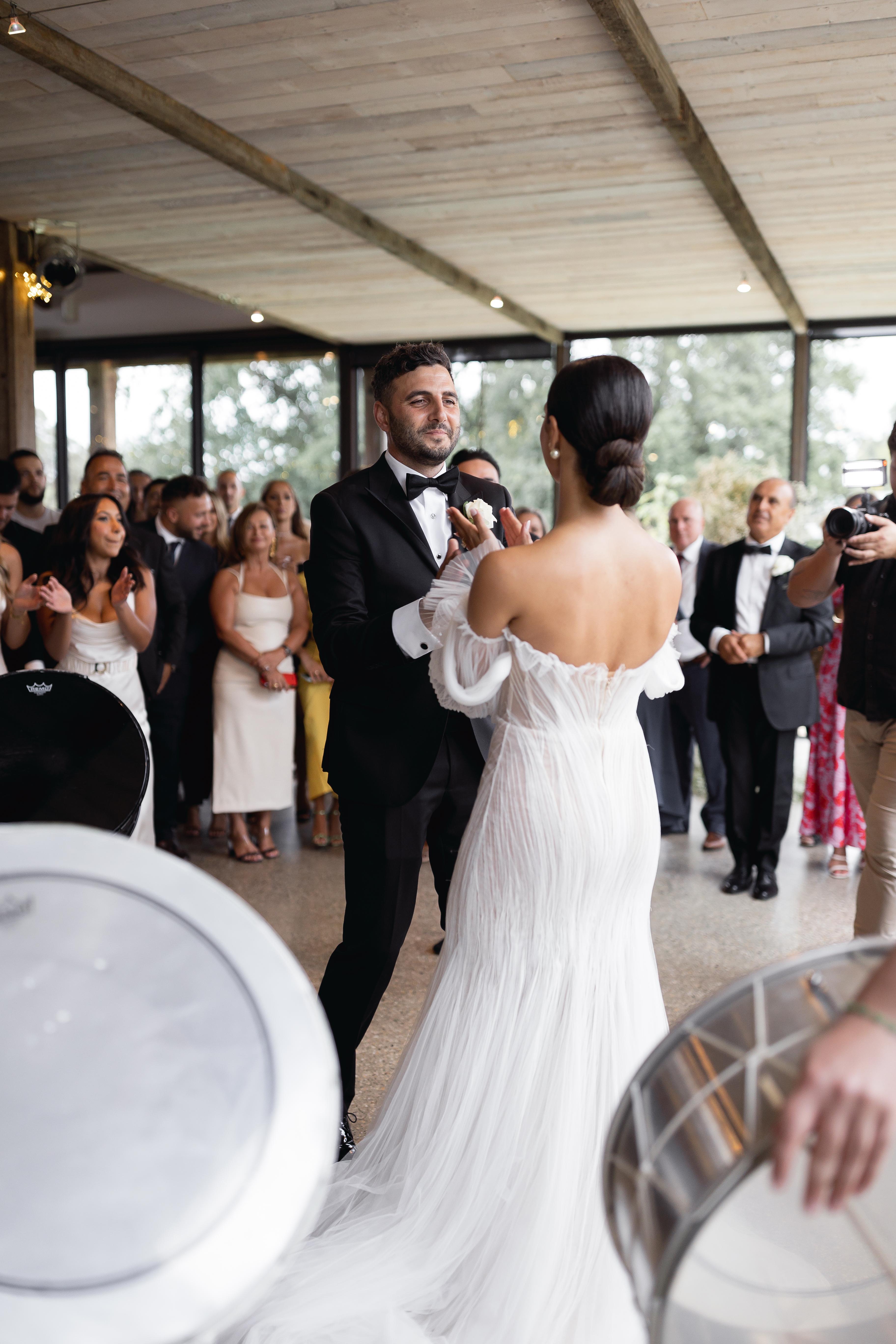 A Romantic Summer Wedding at Stones of the Yarra Valley 55