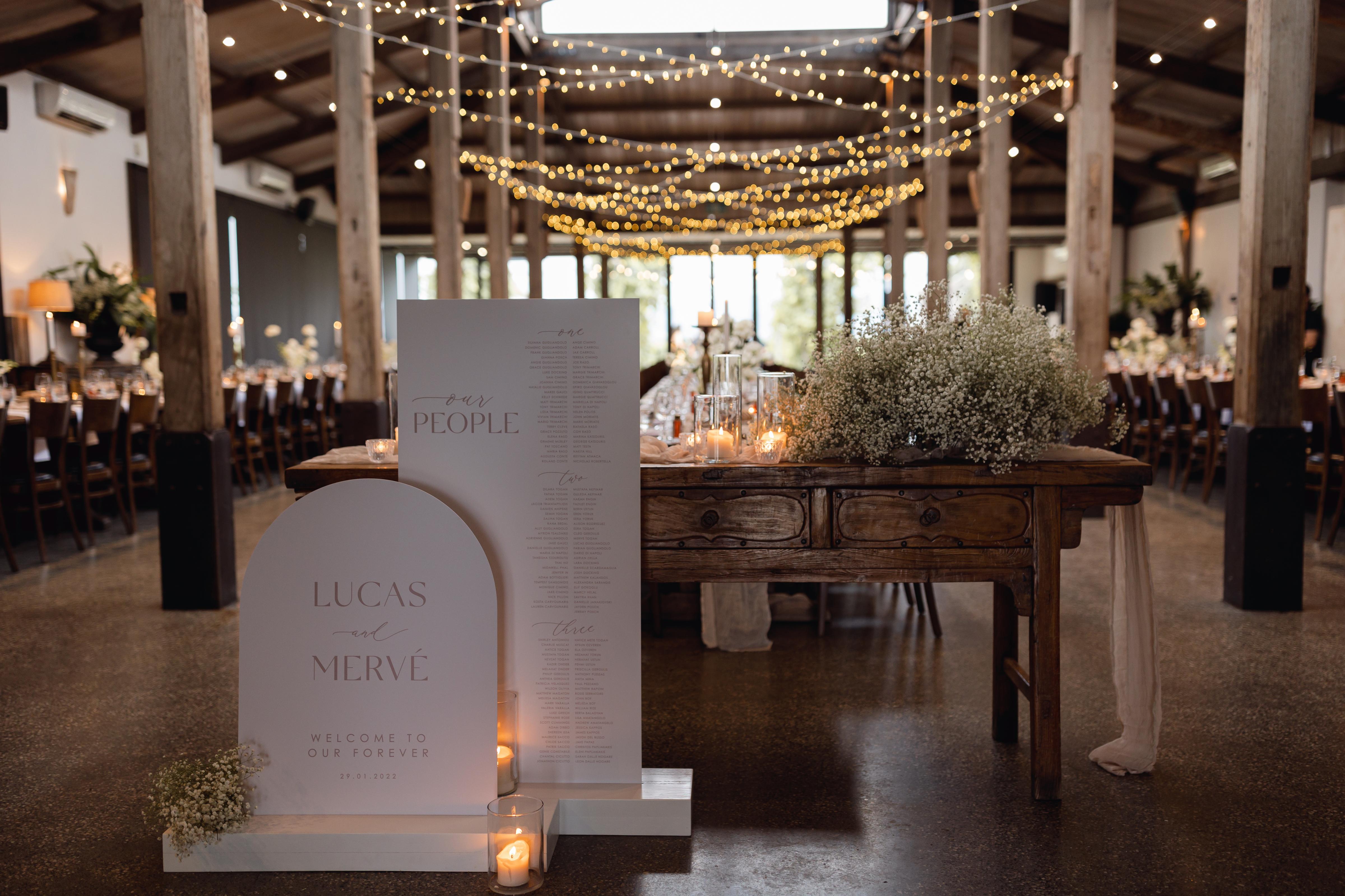 A Romantic Summer Wedding at Stones of the Yarra Valley 58