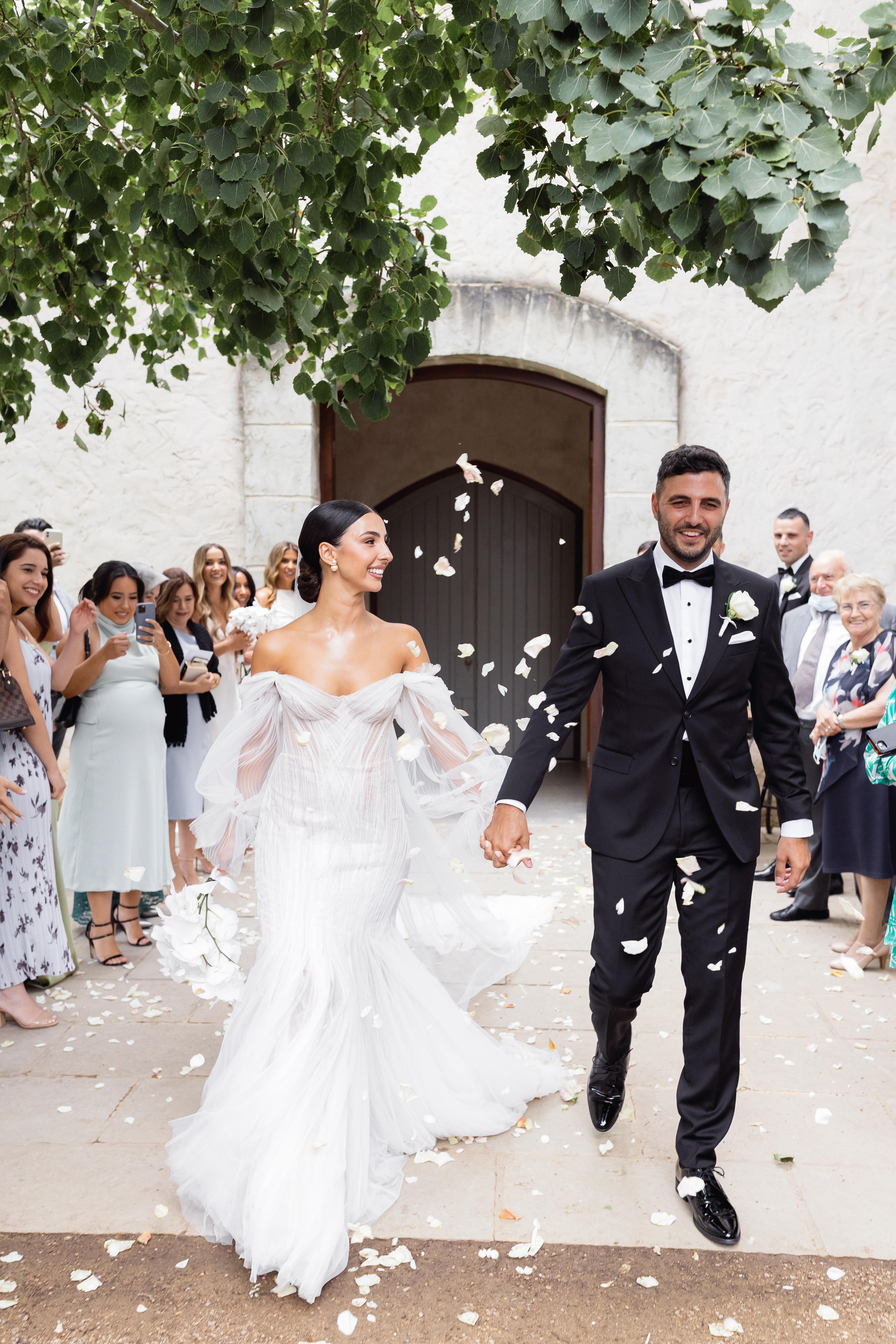 A Romantic Summer Wedding at Stones of the Yarra Valley 63