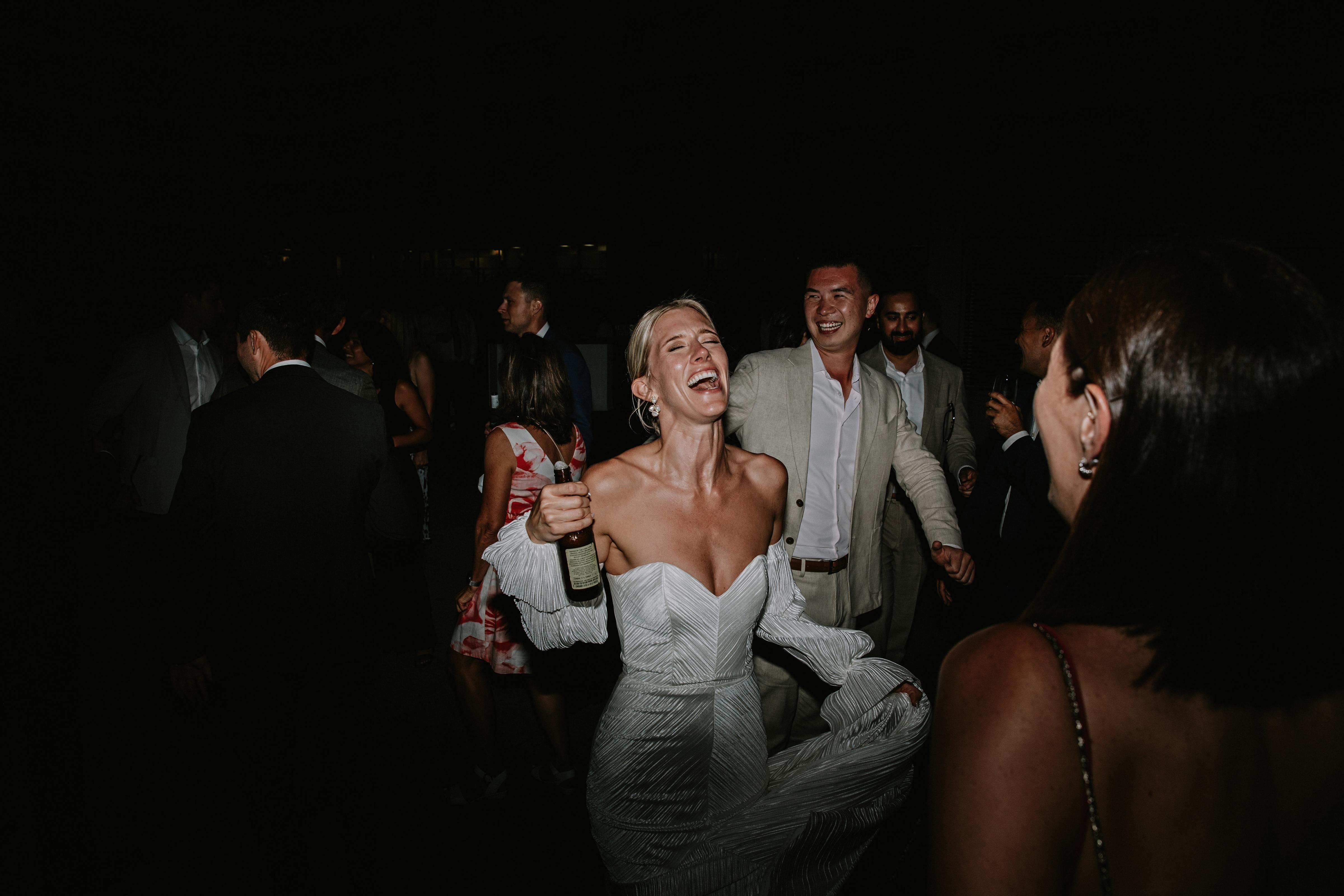 A Romantic Summer Wedding at The Wallace