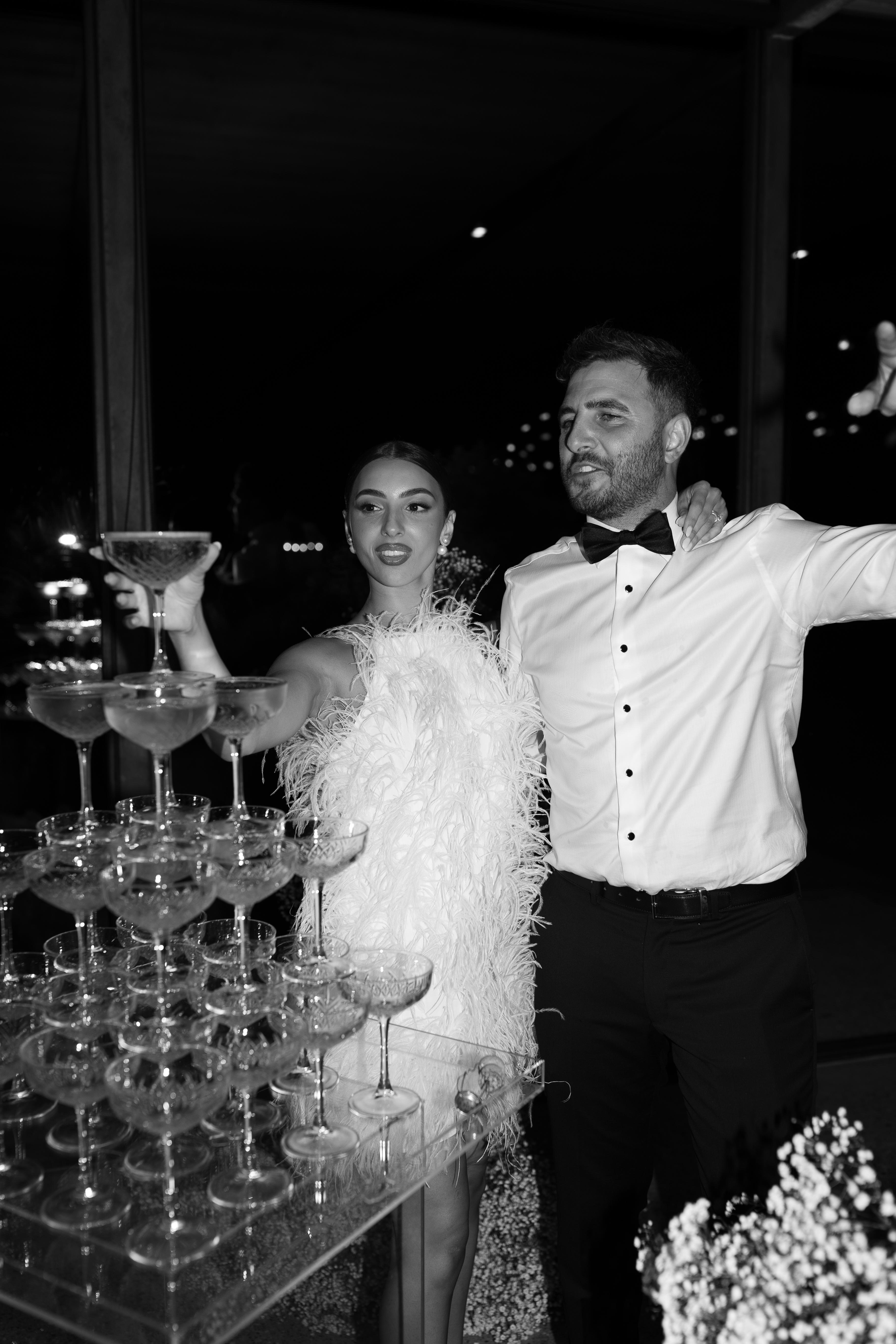 A Romantic Summer Wedding at Stones of the Yarra Valley 16