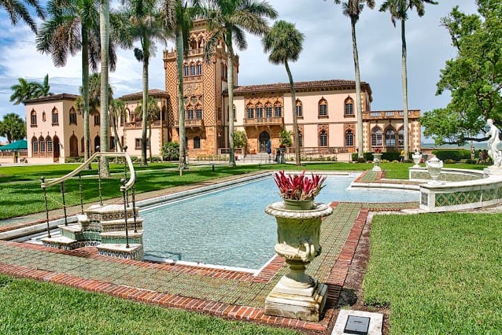 The John and Mable Ringling Museum of Art portfolio 4