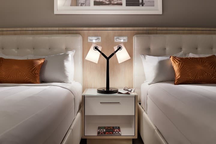 Marriott Stanton South Beach portfolio 2