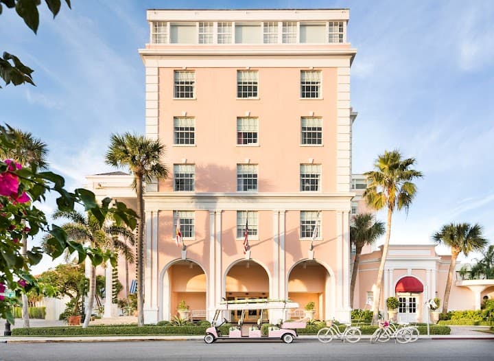 The Colony Hotel