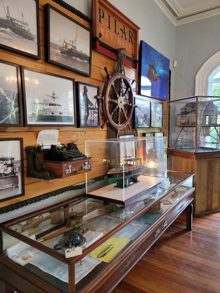 The Hemingway Home and Museum portfolio 3