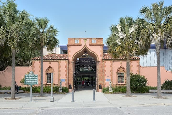 The John and Mable Ringling Museum of Art portfolio 1