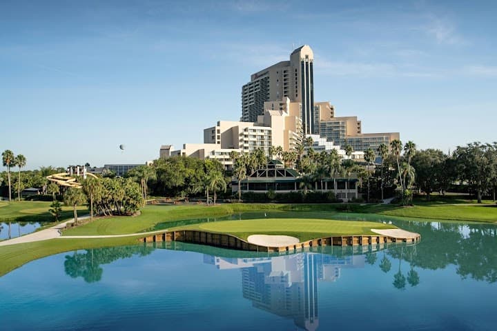 Orlando World Center Marriott portfolio 4