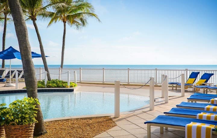 Pelican Grand Beach Resort