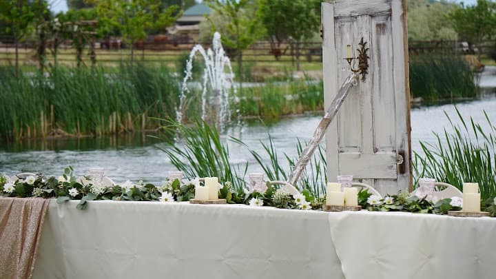 A Creekside Affair Wedding Venue and Event Center portfolio 4