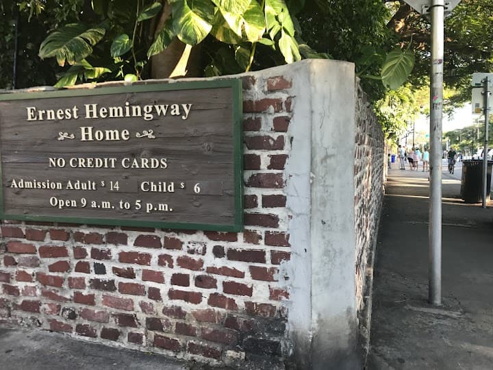 The Hemingway Home and Museum portfolio 2