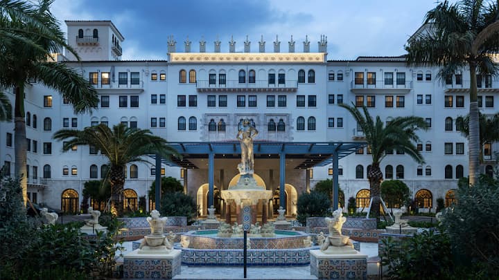 The Boca Raton