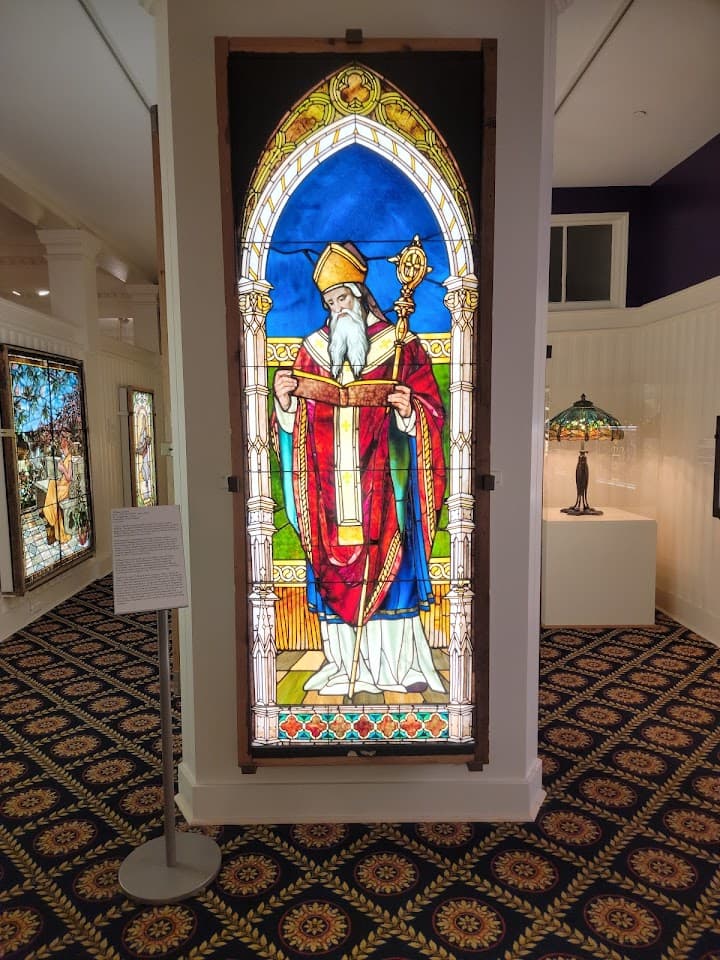 Lightner Museum portfolio 4
