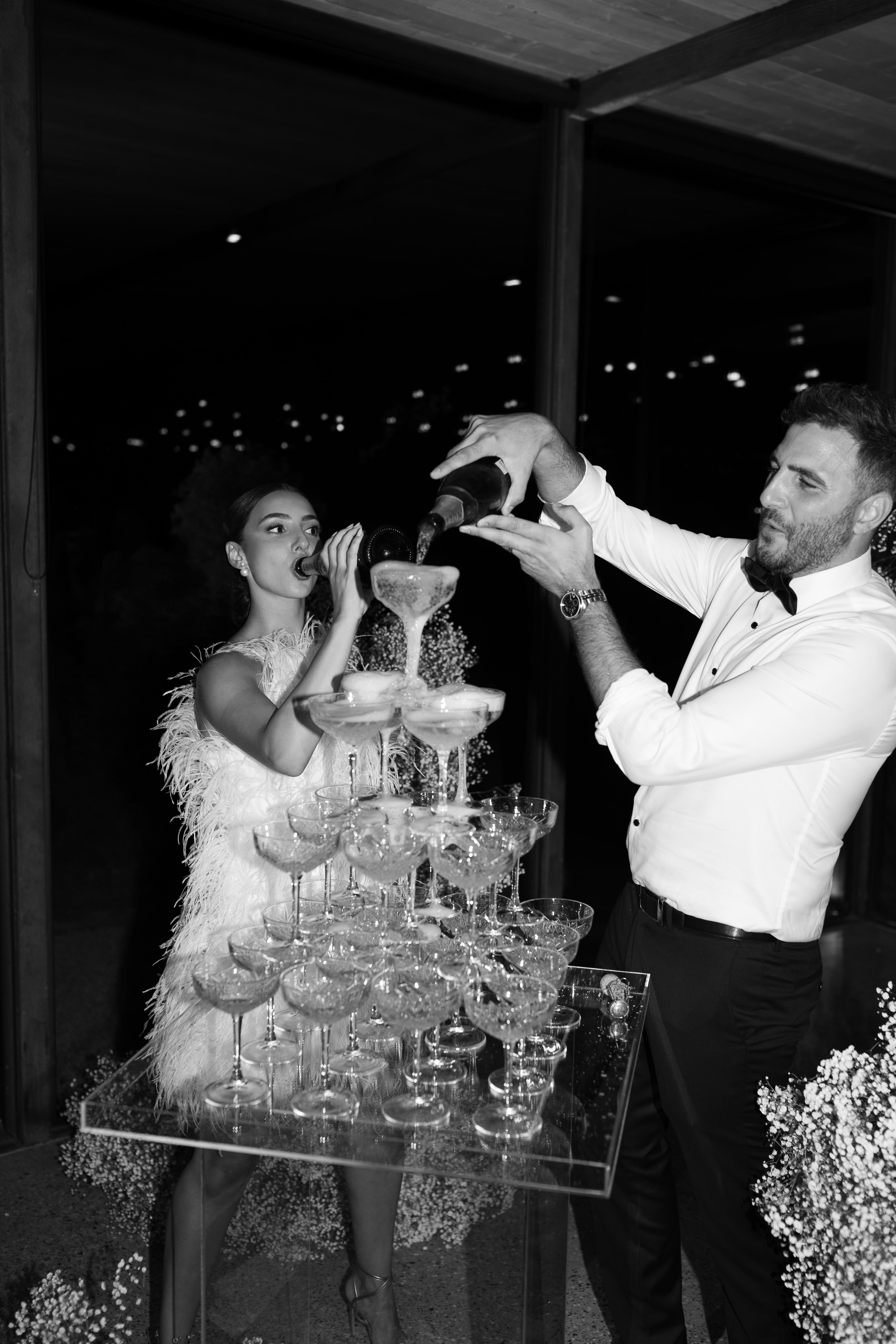 A Romantic Summer Wedding at Stones of the Yarra Valley 2