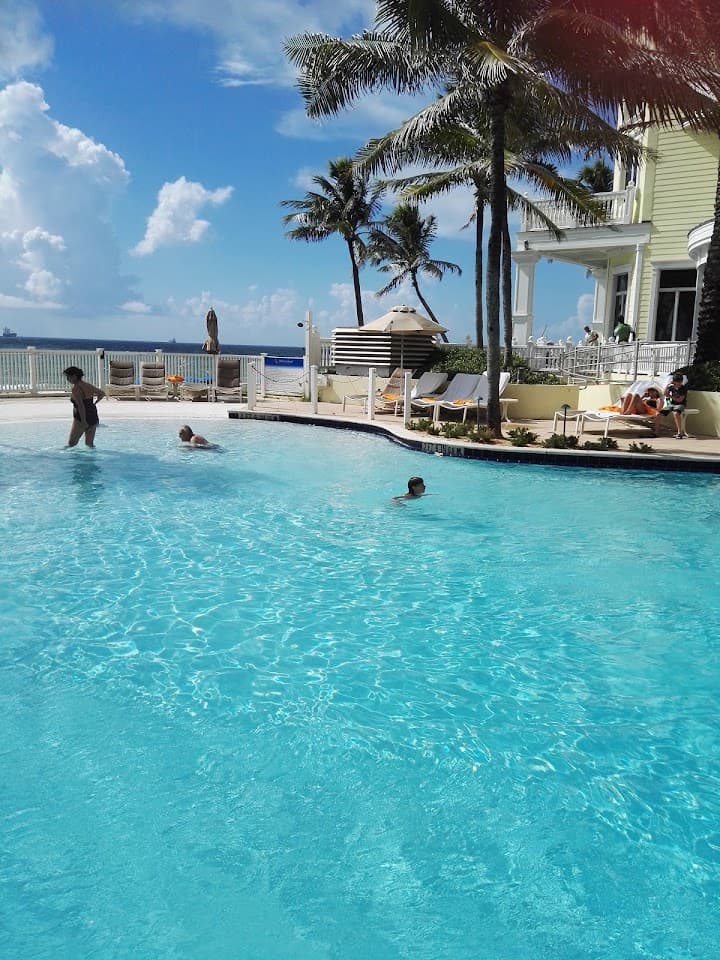 Pelican Grand Beach Resort portfolio 2