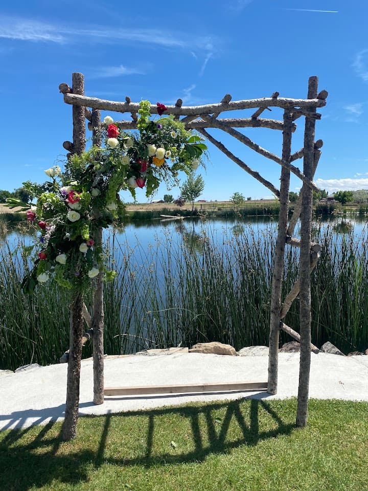 A Creekside Affair Wedding Venue and Event Center portfolio 1