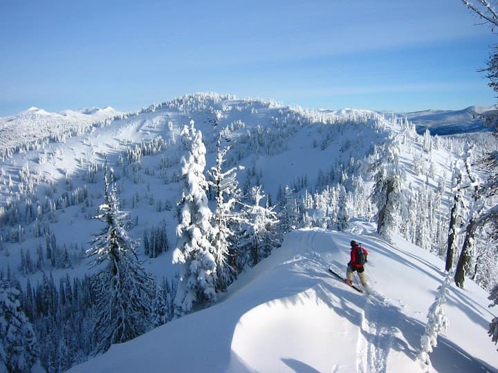 Brundage Mountain Resort Idaho Ski Resort