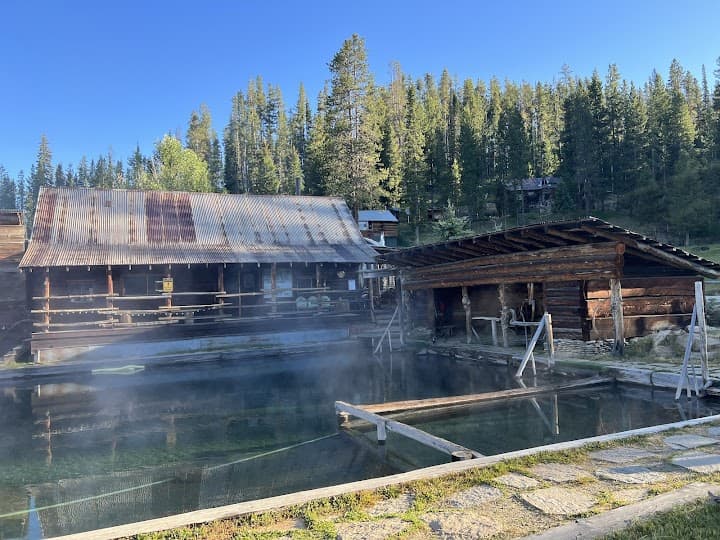 Burgdorf Hot Springs