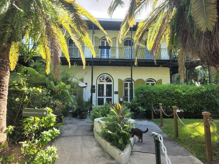 The Hemingway Home and Museum