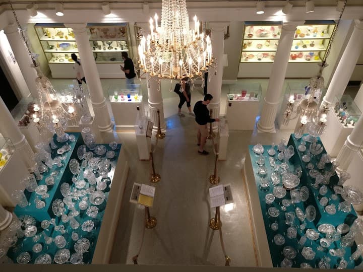 Lightner Museum portfolio 3