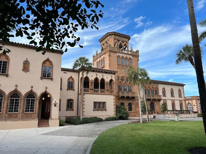 The John and Mable Ringling Museum of Art portfolio 5