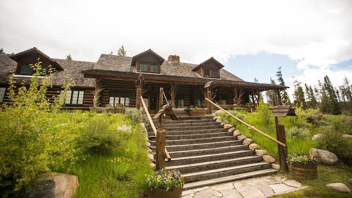 Idaho Rocky Mountain Ranch portfolio 4