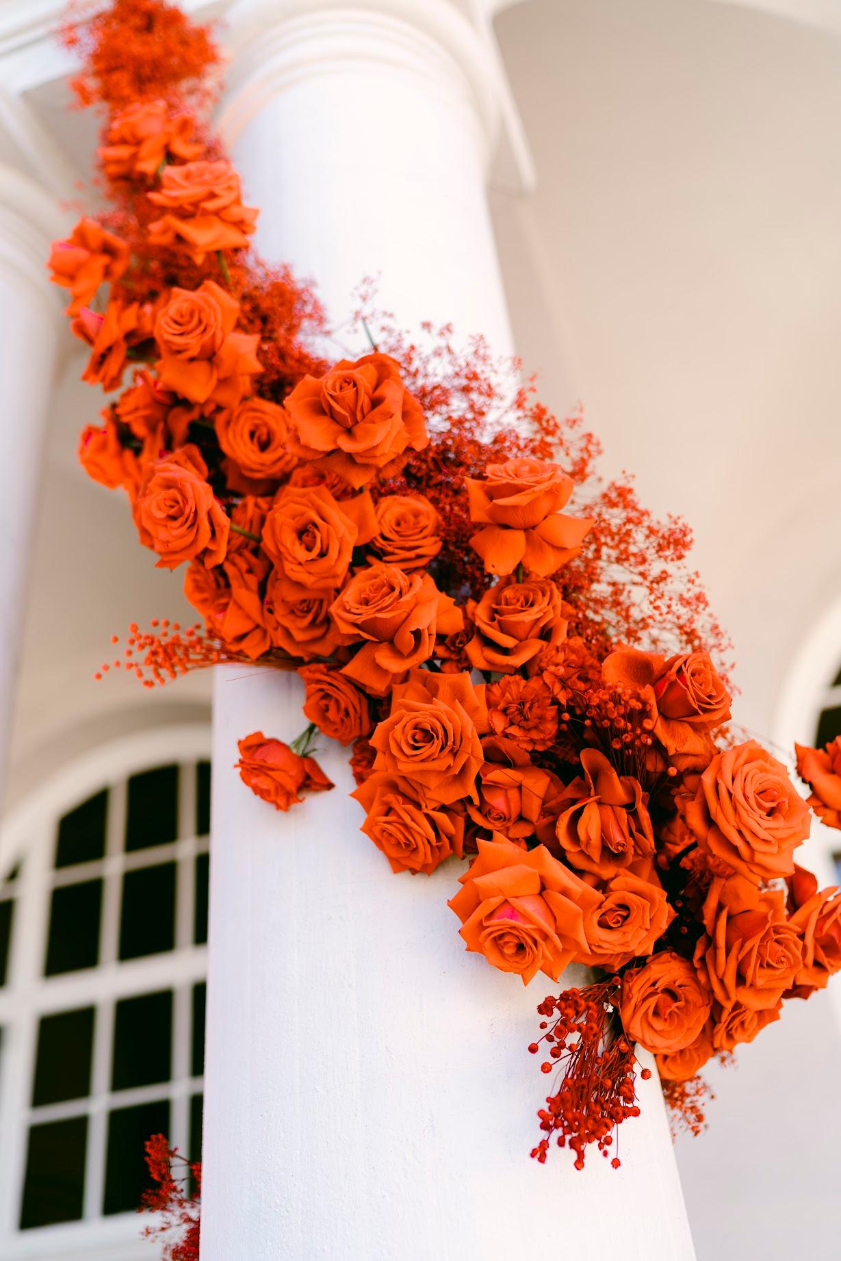 A Whimsical Summer Wedding at Ebell of Los Angeles photo 2