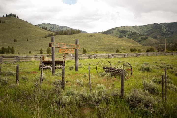 Idaho Rocky Mountain Ranch portfolio 3