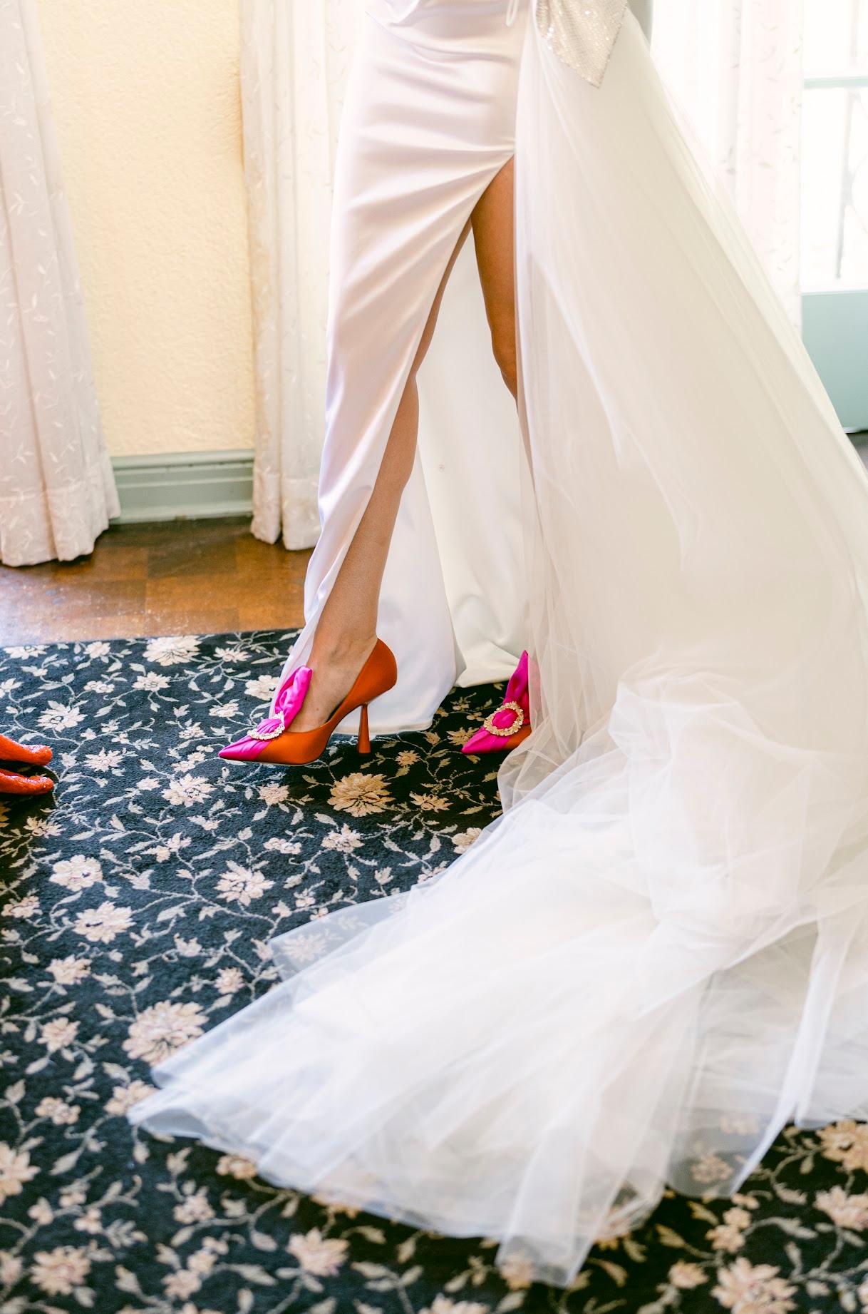 A Whimsical Summer Wedding at Ebell of Los Angeles photo 3